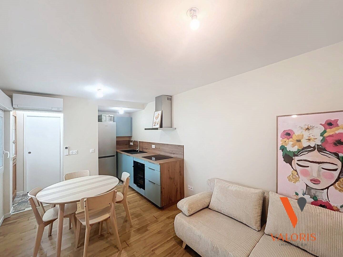 Appartement à louer, 26m², Grenoble