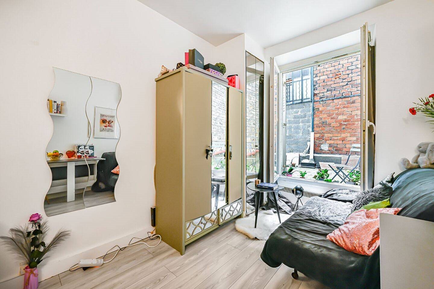 Appartement à vendre, 14m², Paris 11ème