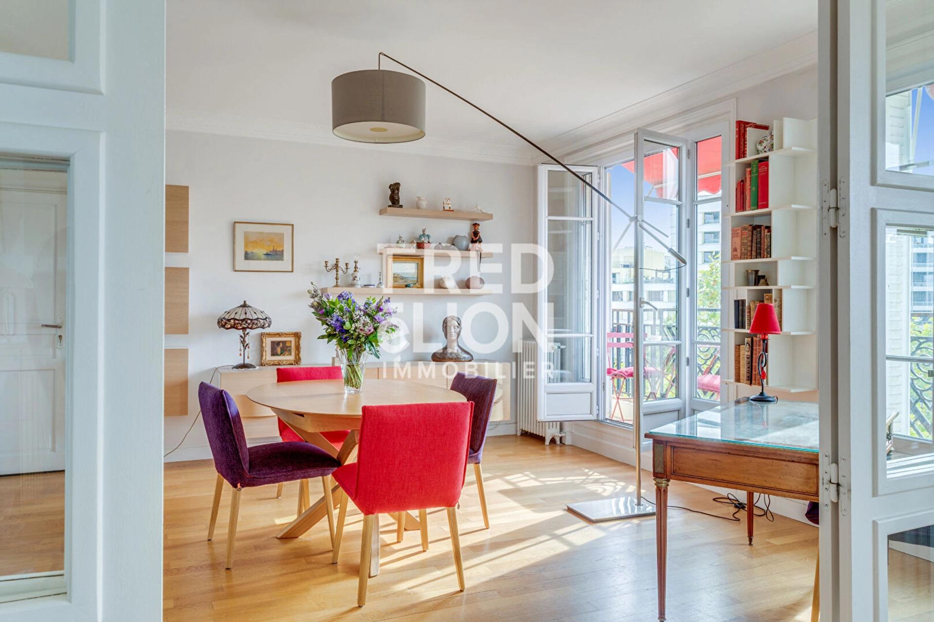 Appartement à vendre, 105m², Paris 12ème