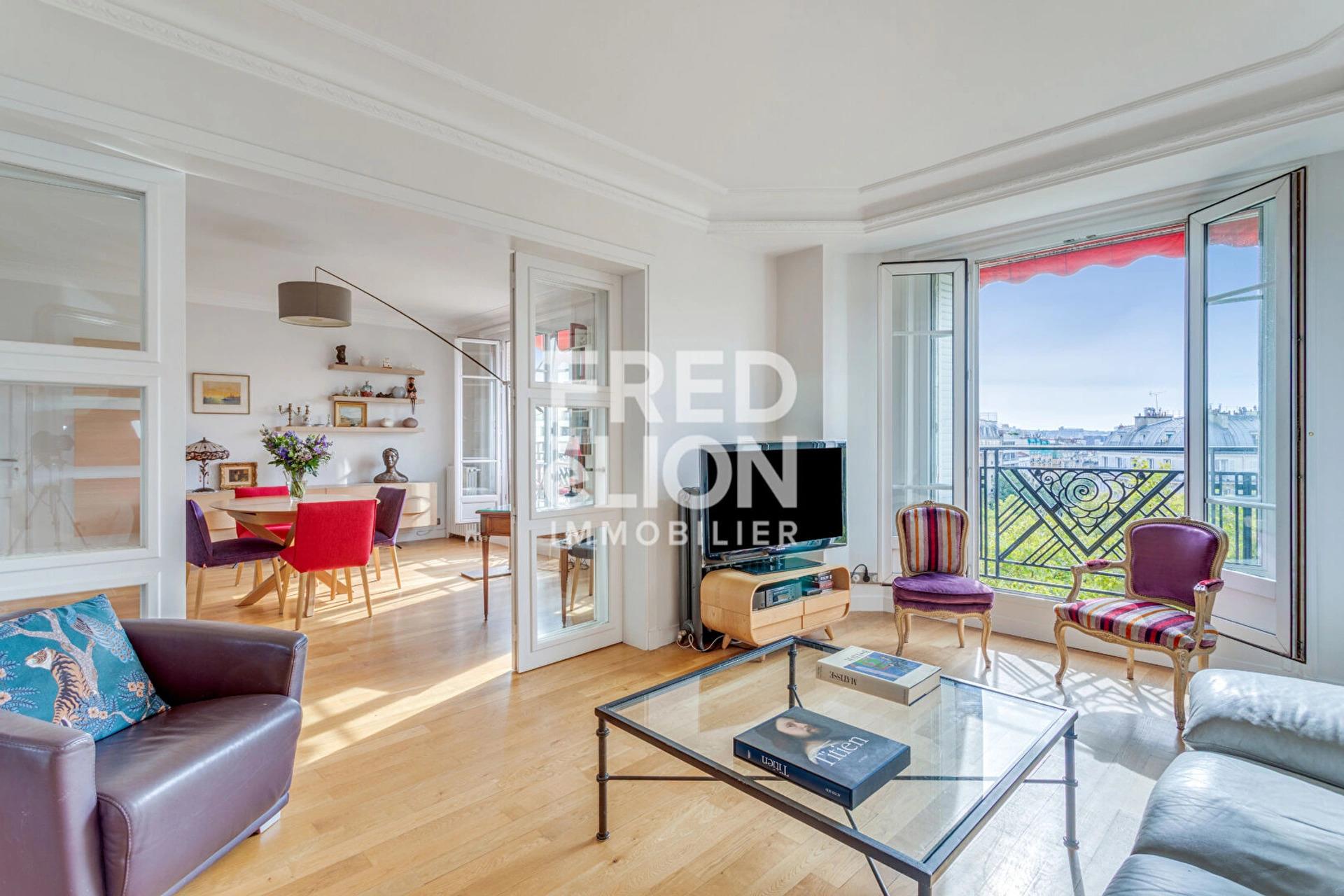 Appartement à vendre, 105m², Paris 12ème