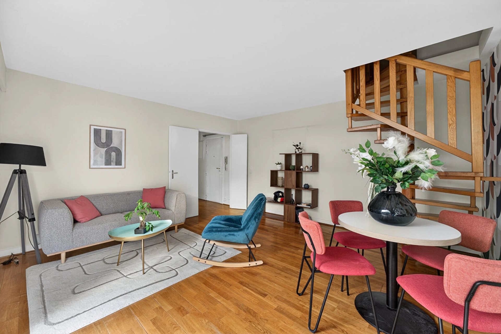 Appartement à vendre, 110m², Paris 12ème