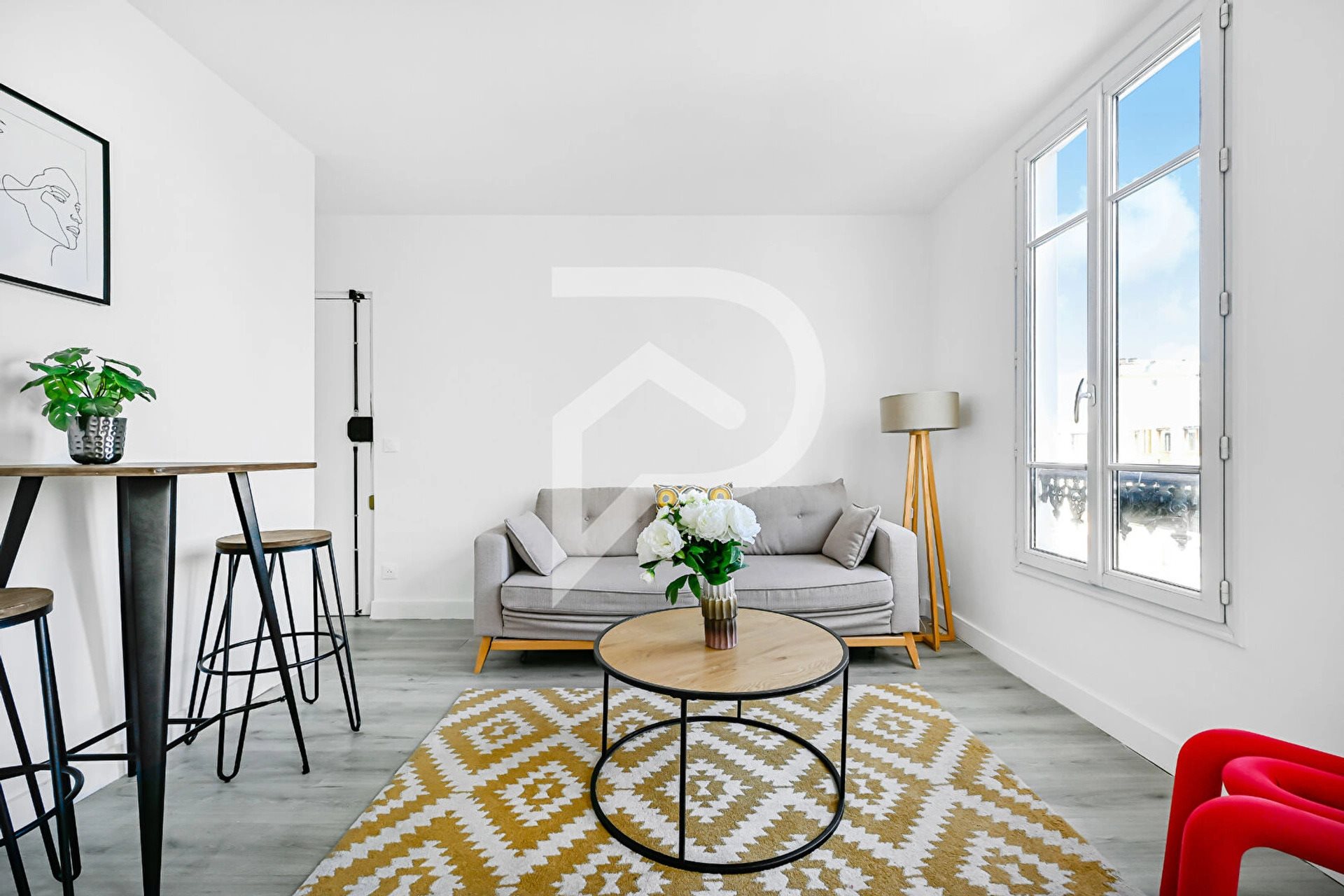 Appartement à vendre, 38m², Paris 12ème