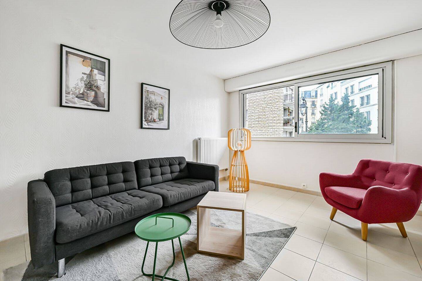 Appartement à vendre, 103m², Paris 12ème