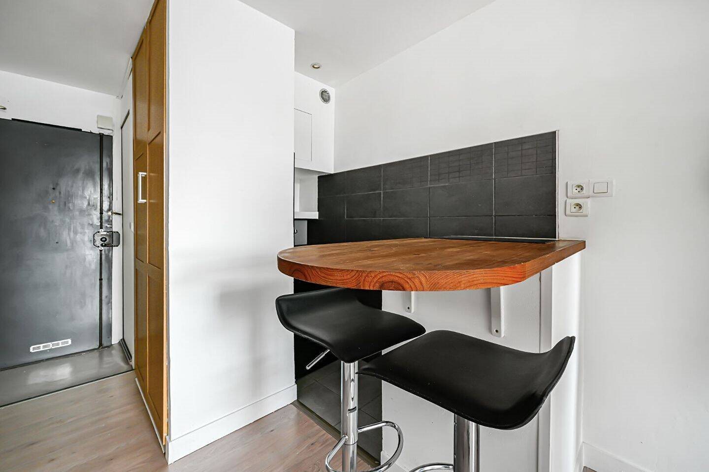 Appartement à vendre, 18m², Paris 12ème