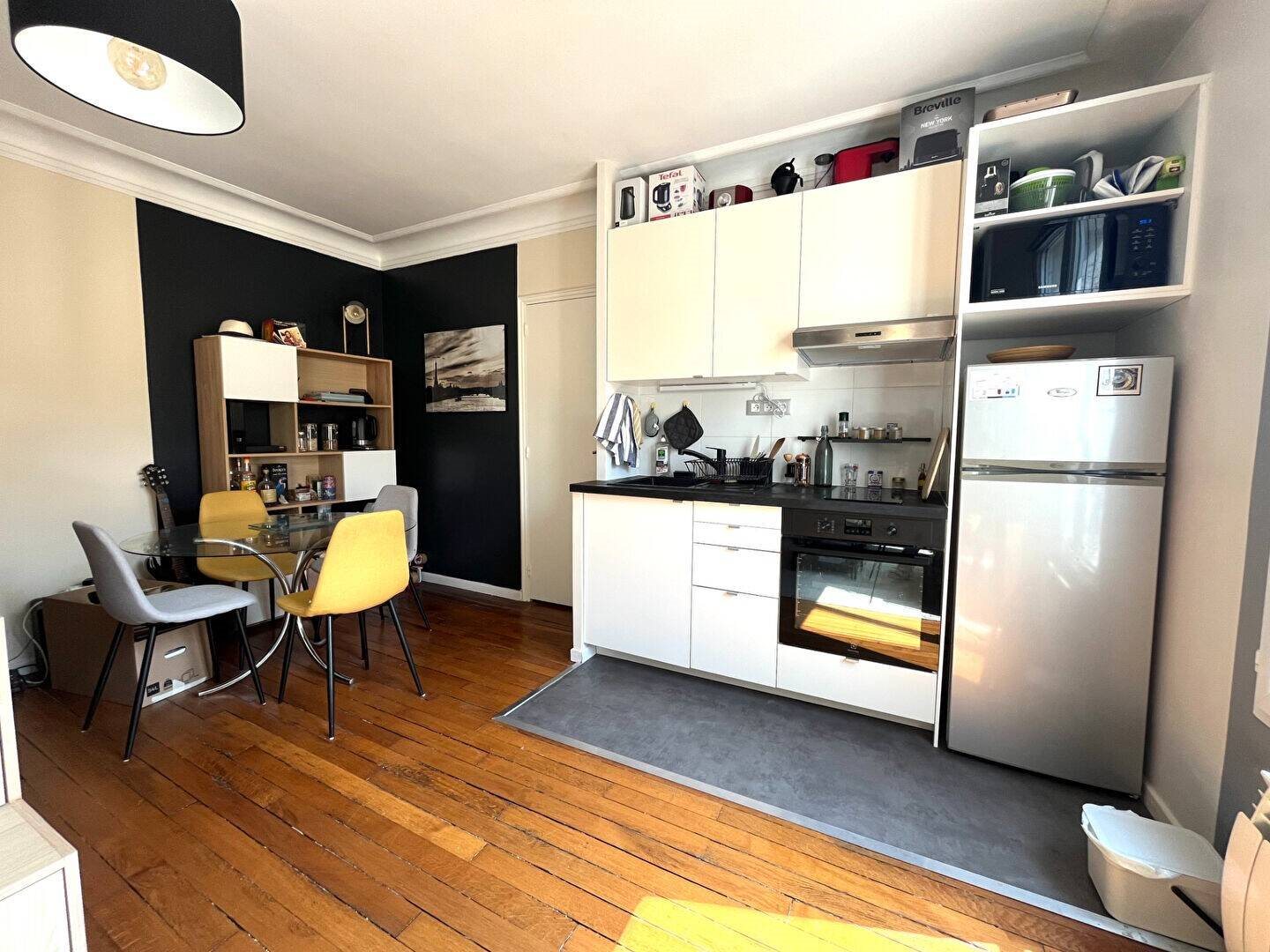 Appartement à louer, 32m², Paris 12ème