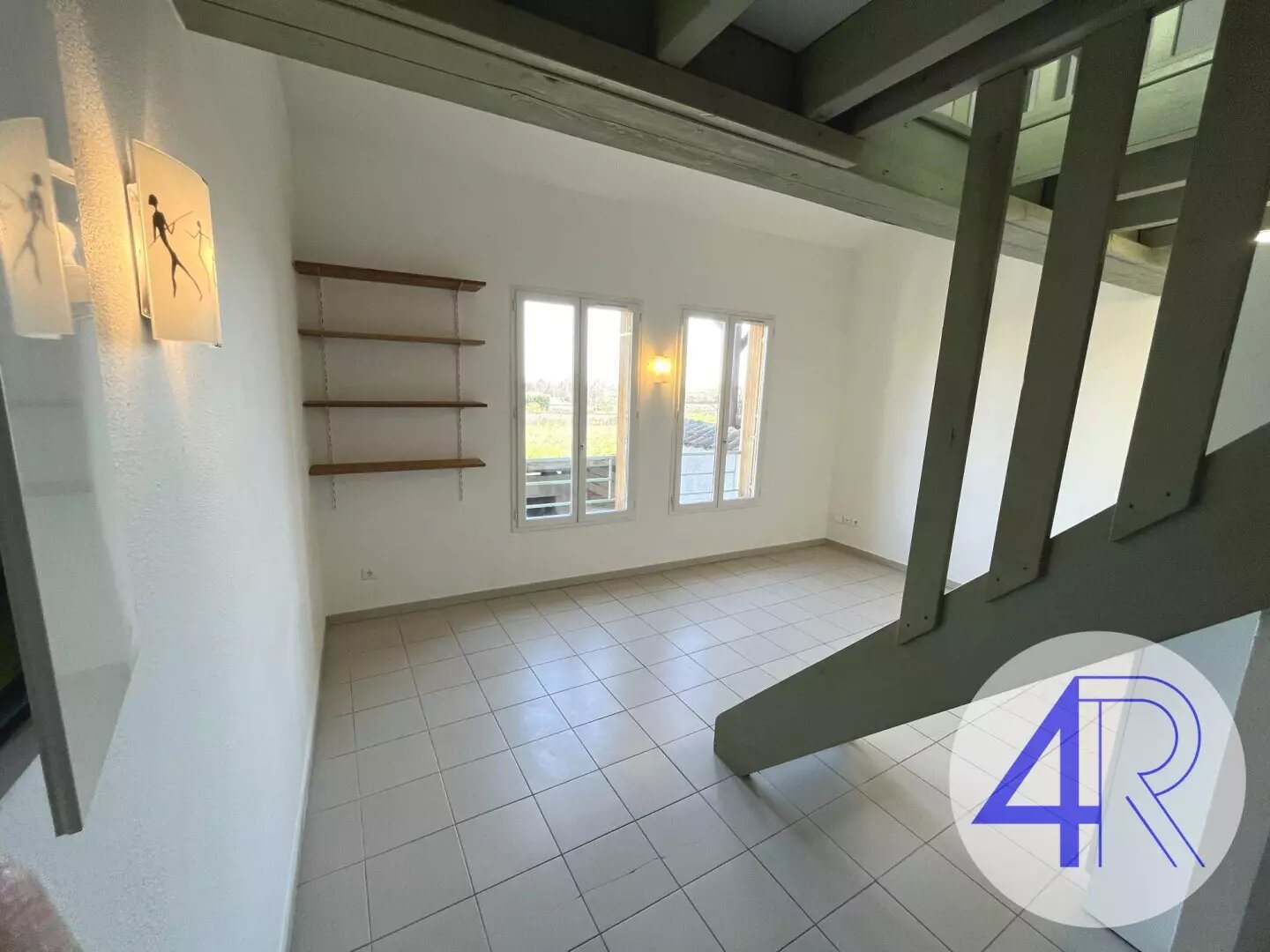 Appartement à louer, 30m², Saint-Lager