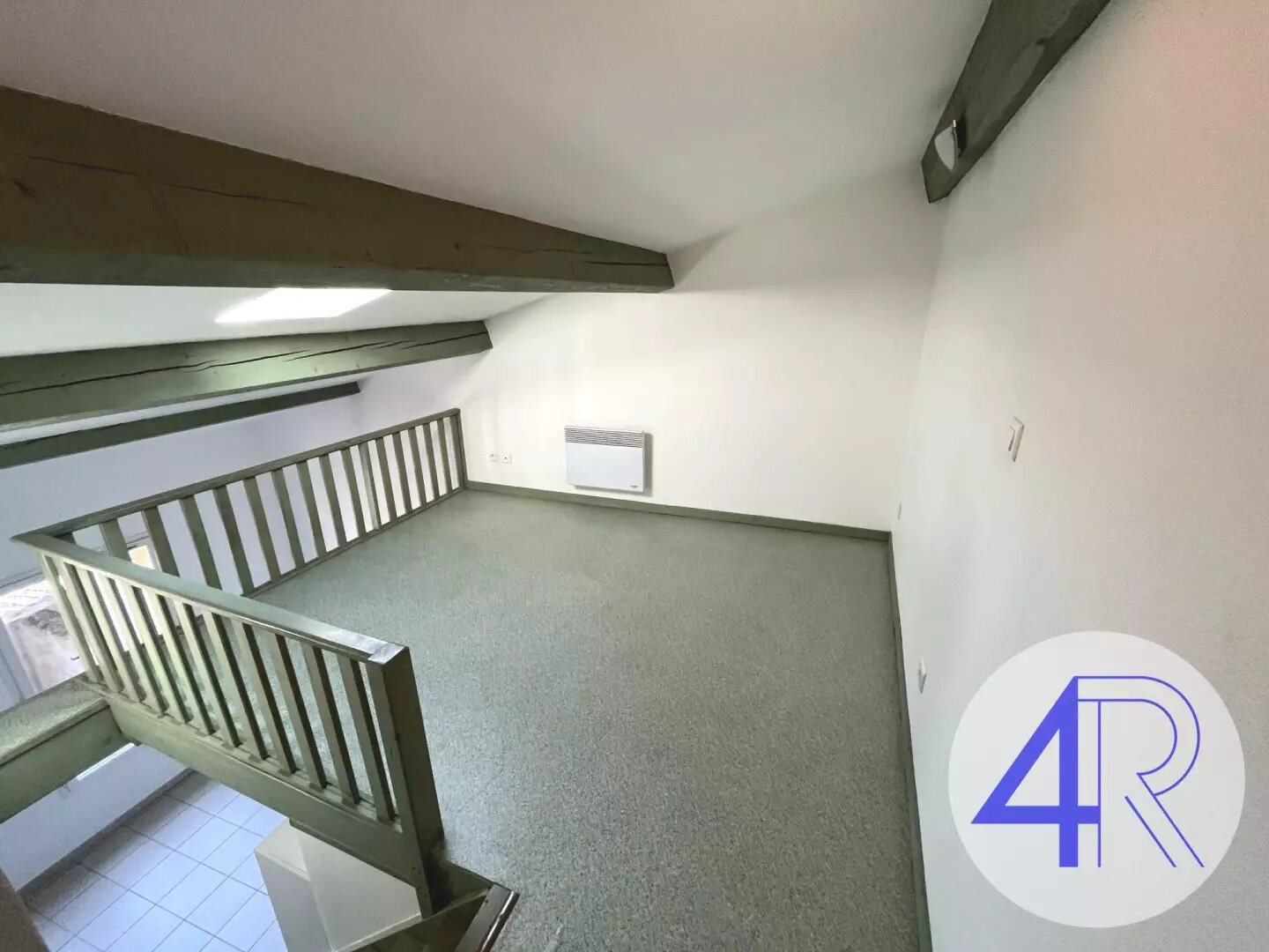 Appartement à louer, 30m², Saint-Lager