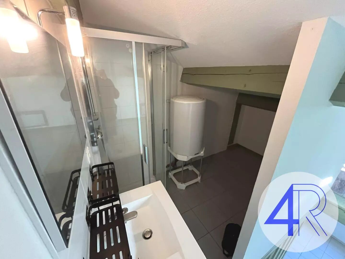 Appartement à louer, 30m², Saint-Lager