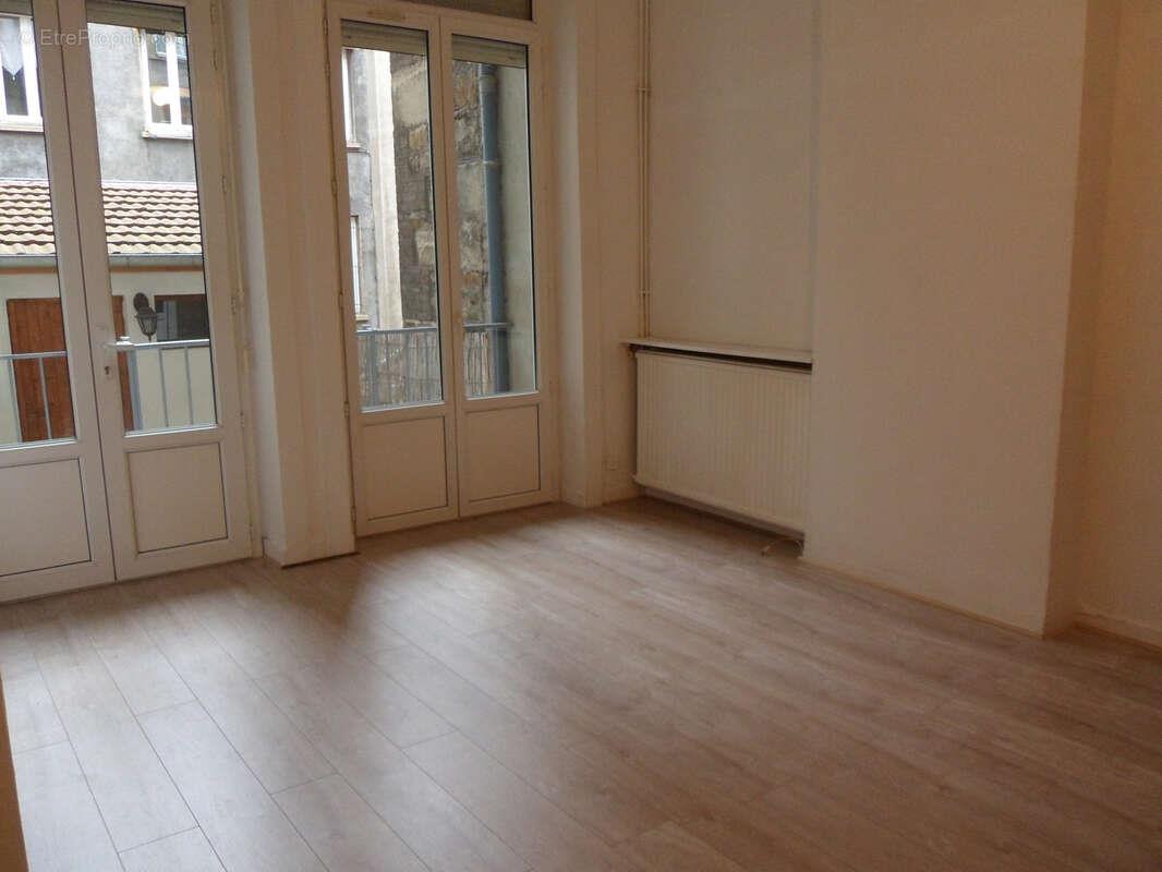 Appartement à vendre, 68m², Saint-Etienne
