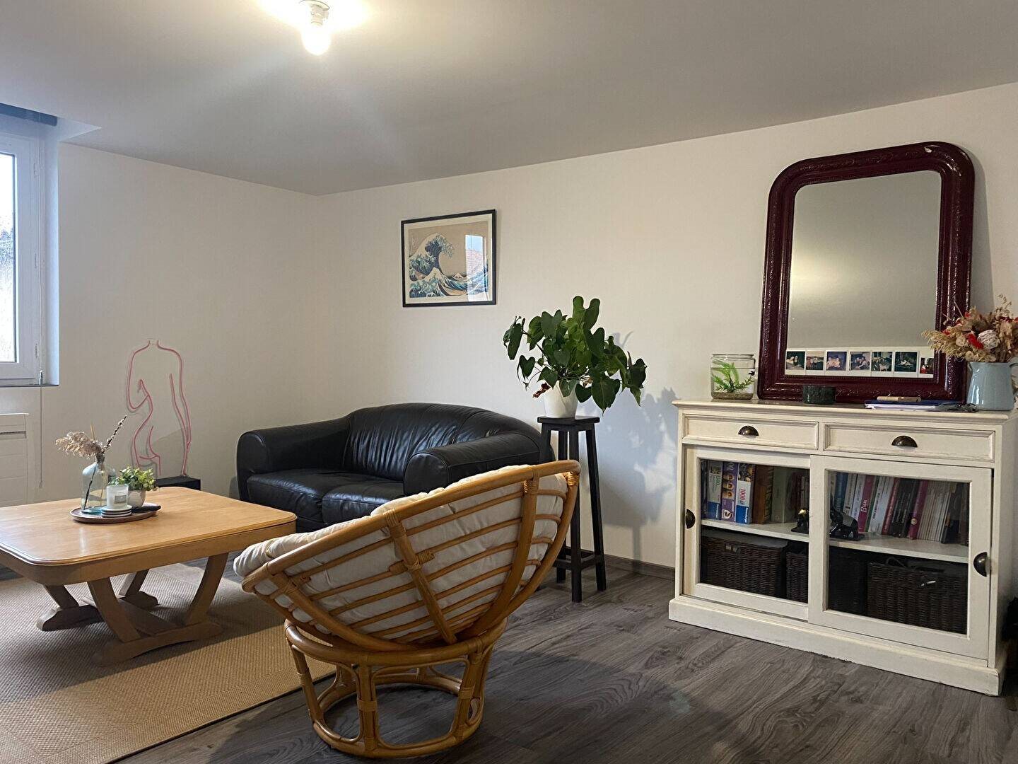 Appartement à louer, 45m², Saint-Junien