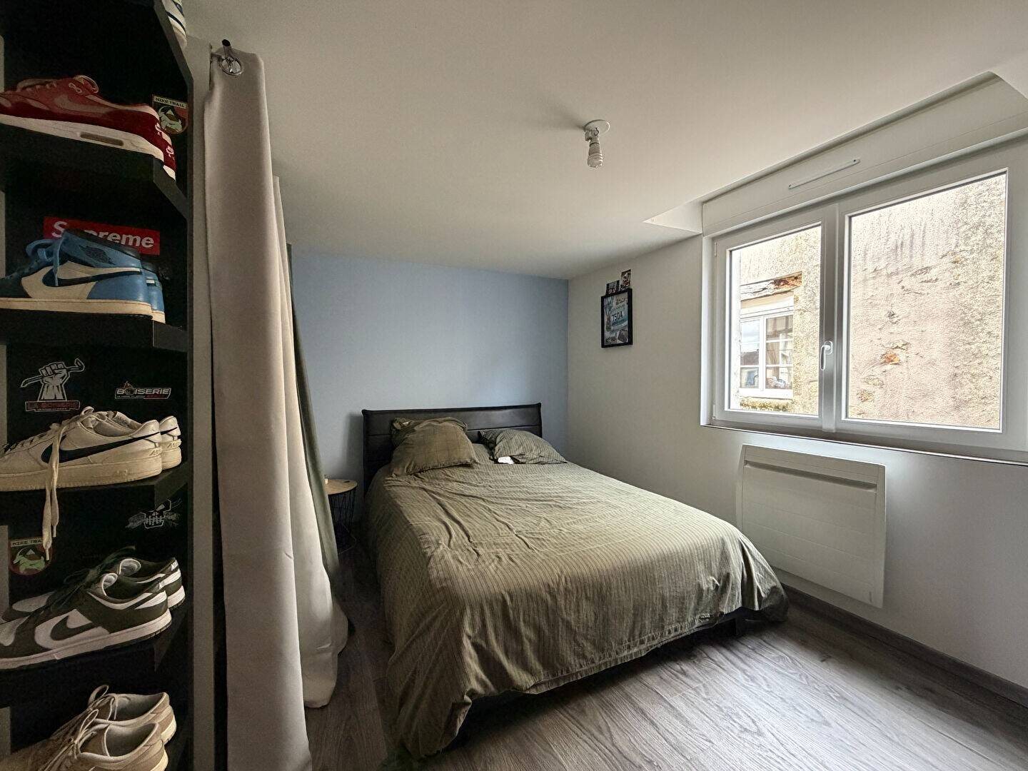 Appartement à louer, 45m², Saint-Junien