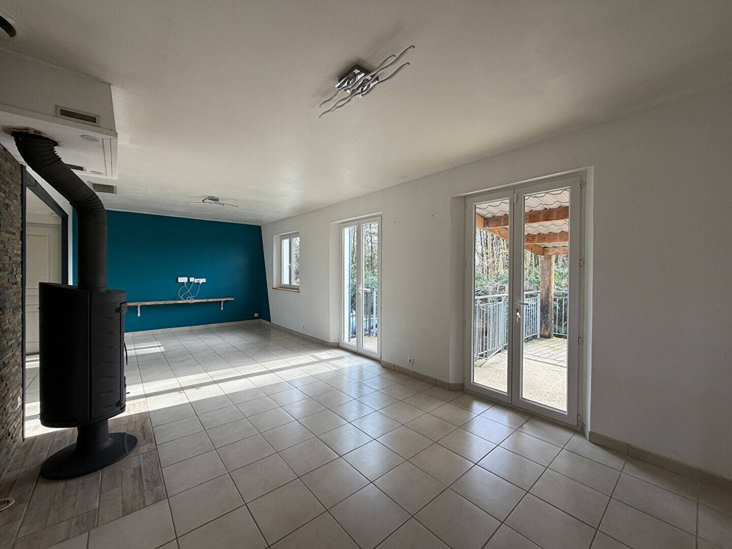 Maison à vendre, 90m², Saint-Laurent-les-Eglises