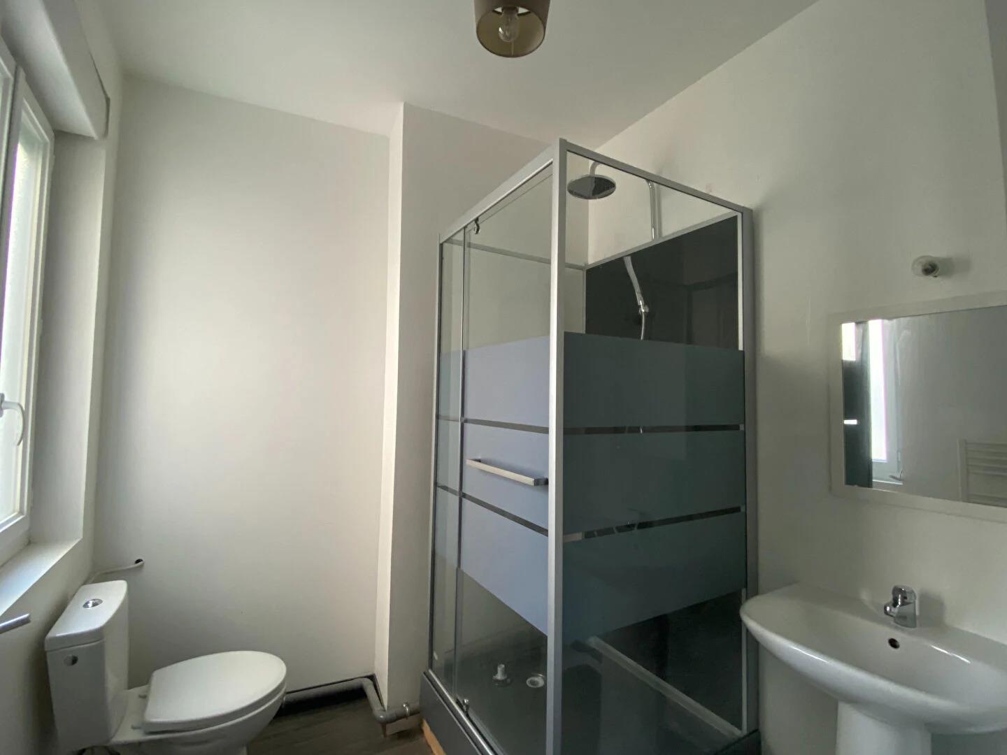 Appartement à louer, 28m², Limoges