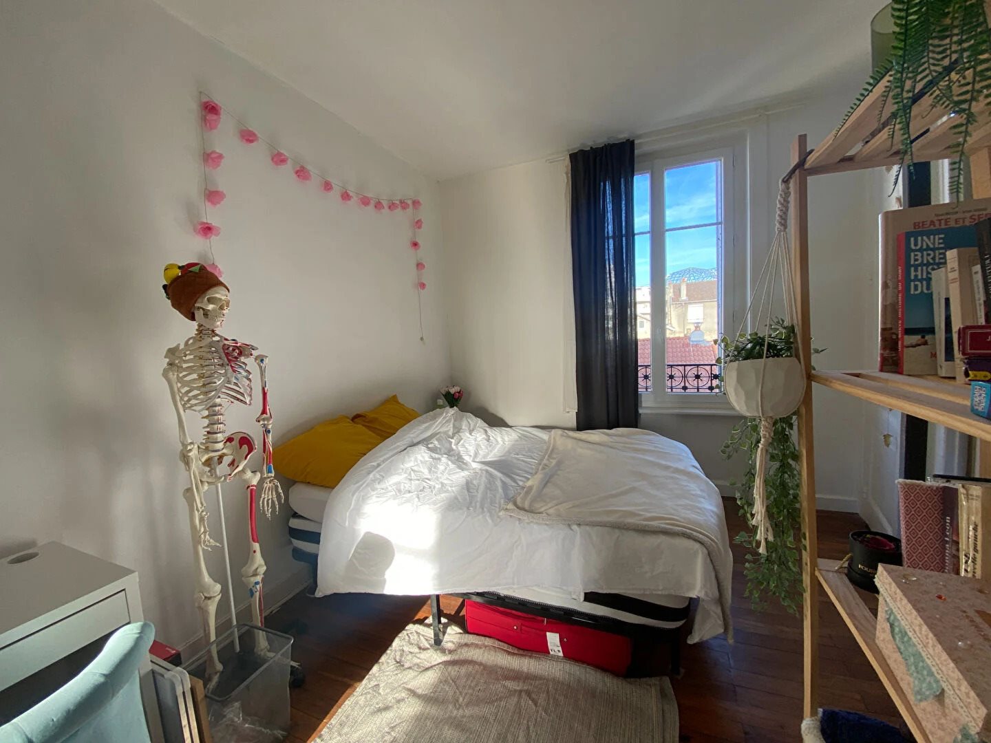 Appartement à louer, 31m², Limoges