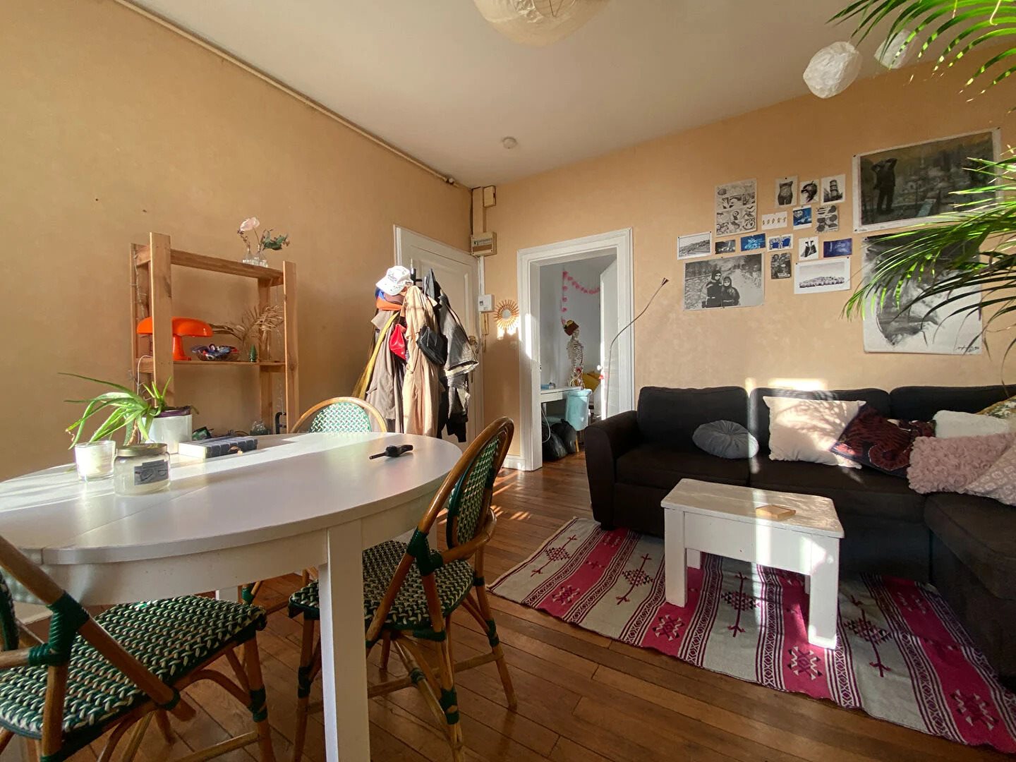Appartement à louer, 31m², Limoges