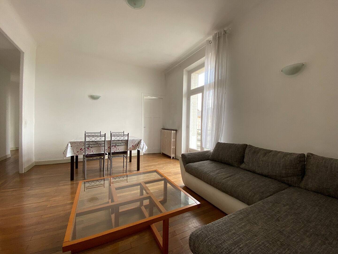 Appartement à louer, 55m², Limoges