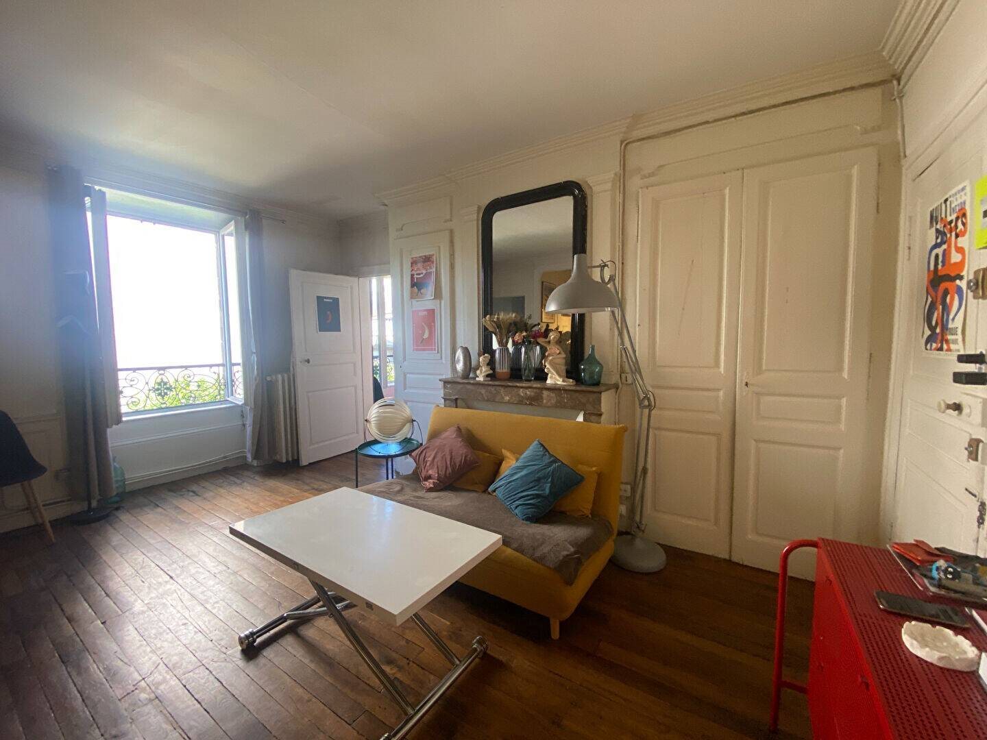 Appartement à louer, 41m², Limoges