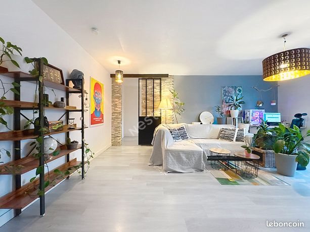 Appartement à vendre, 71m², Tours