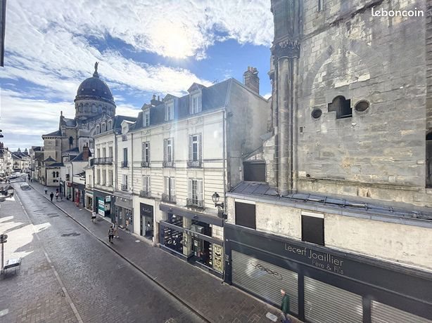 Appartement à louer, 35m², Tours