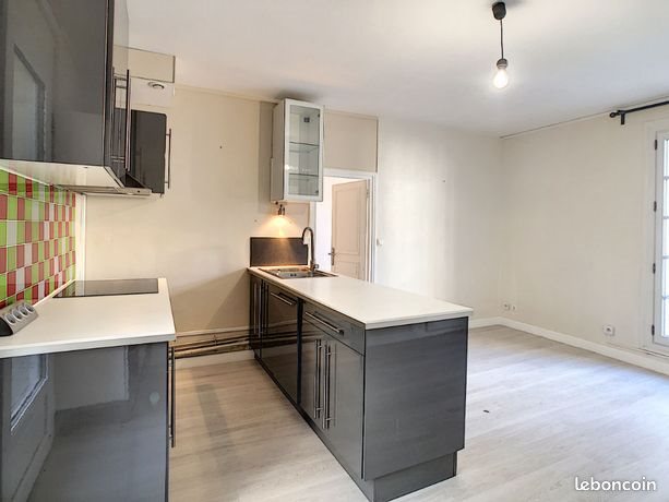 Appartement à louer, 35m², Tours