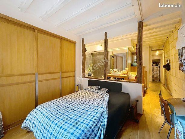 Appartement à vendre, 51m², Tours