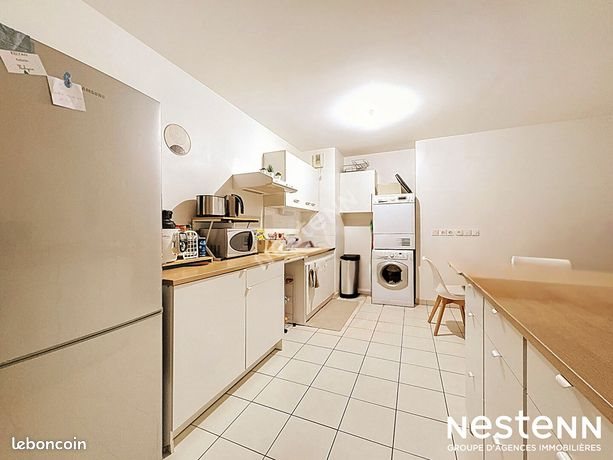 Appartement à vendre, 60m², Tours
