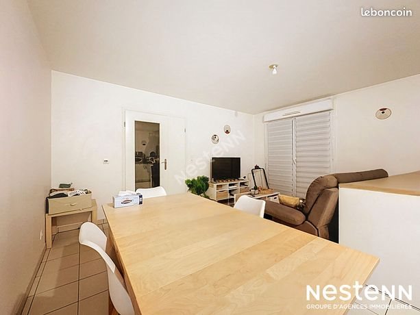 Appartement à vendre, 60m², Tours