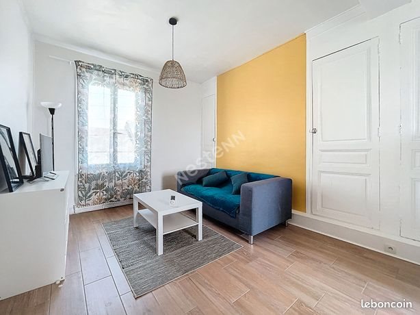 Appartement à louer, 34m², Tours