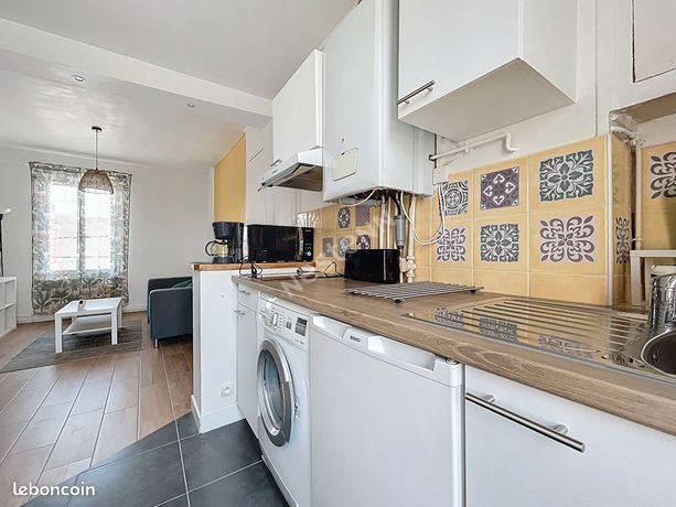 Appartement à louer, 34m², Tours