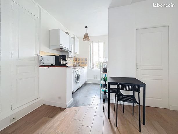Appartement à louer, 34m², Tours