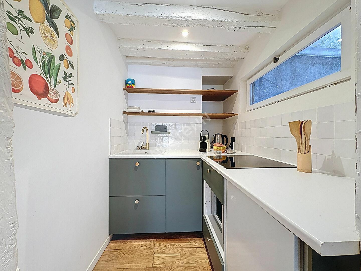 Appartement à vendre, 35m², Tours