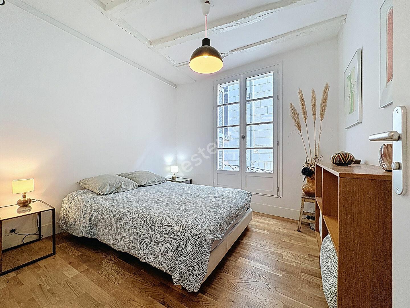 Appartement à vendre, 35m², Tours