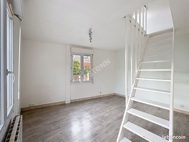 Appartement à vendre, 22m², Tours