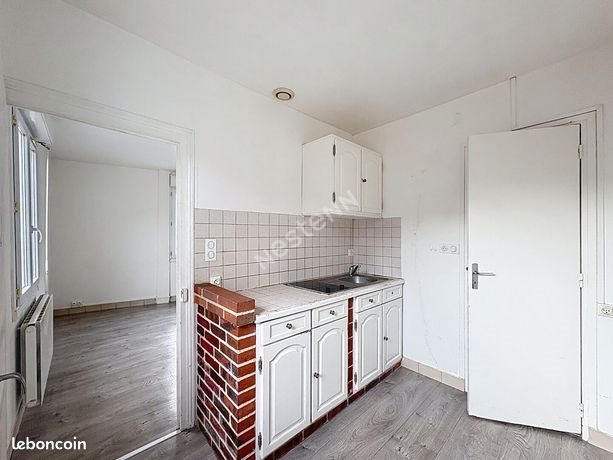 Appartement à vendre, 22m², Tours