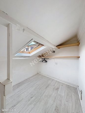 Appartement à vendre, 22m², Tours