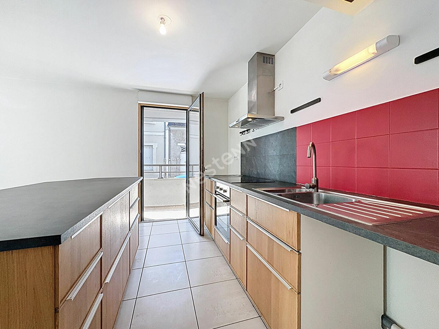 Appartement à vendre, 81m², Tours