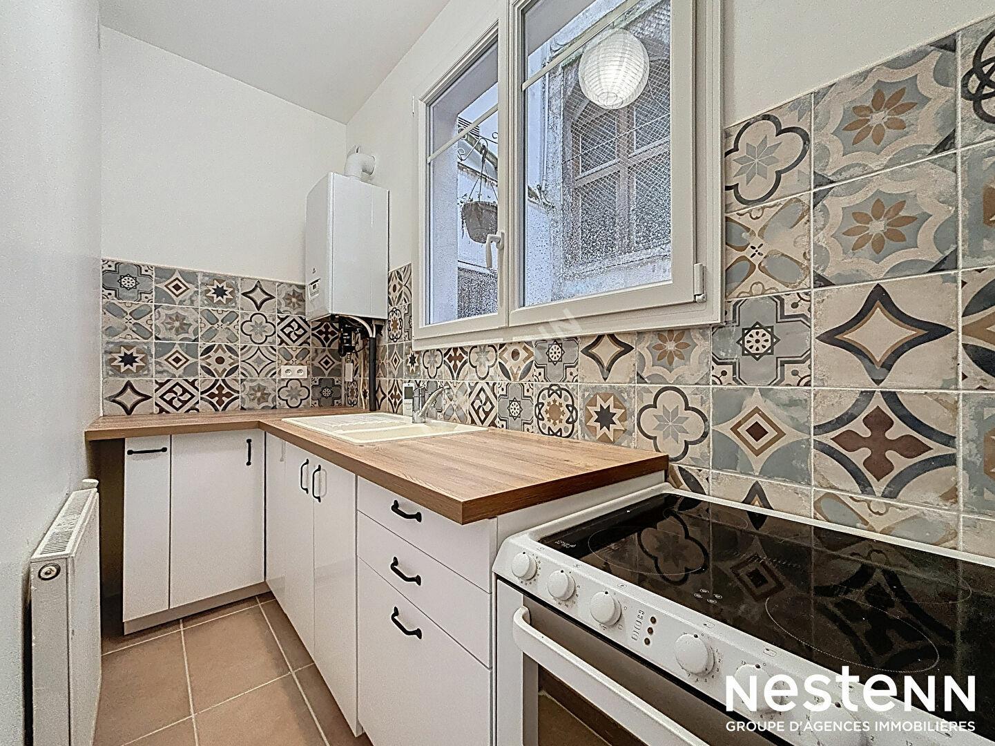 Maison à louer, 53m², Tours