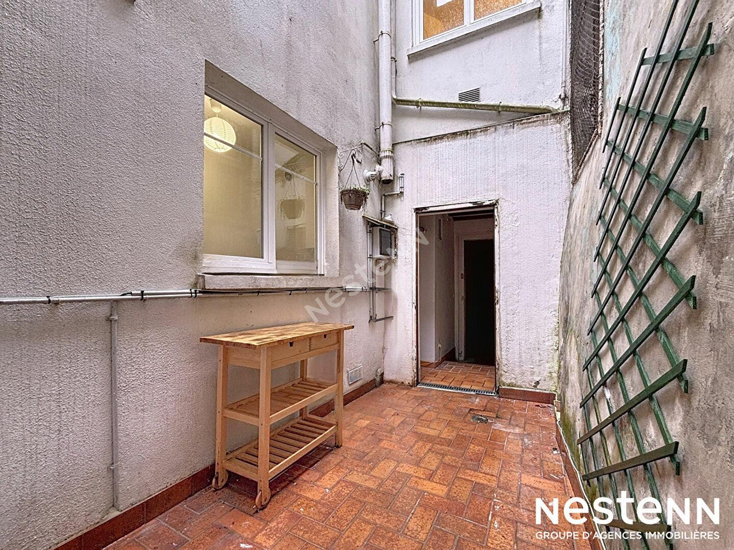 Maison à louer, 53m², Tours