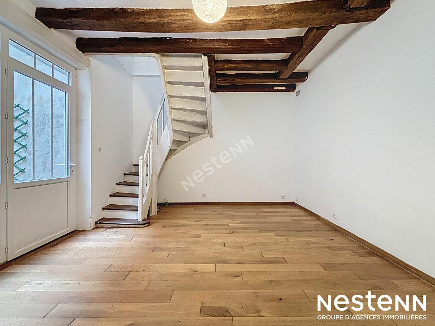 Maison à louer, 53m², Tours