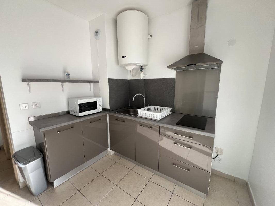 Appartement à louer, 28m², San-Nicolao
