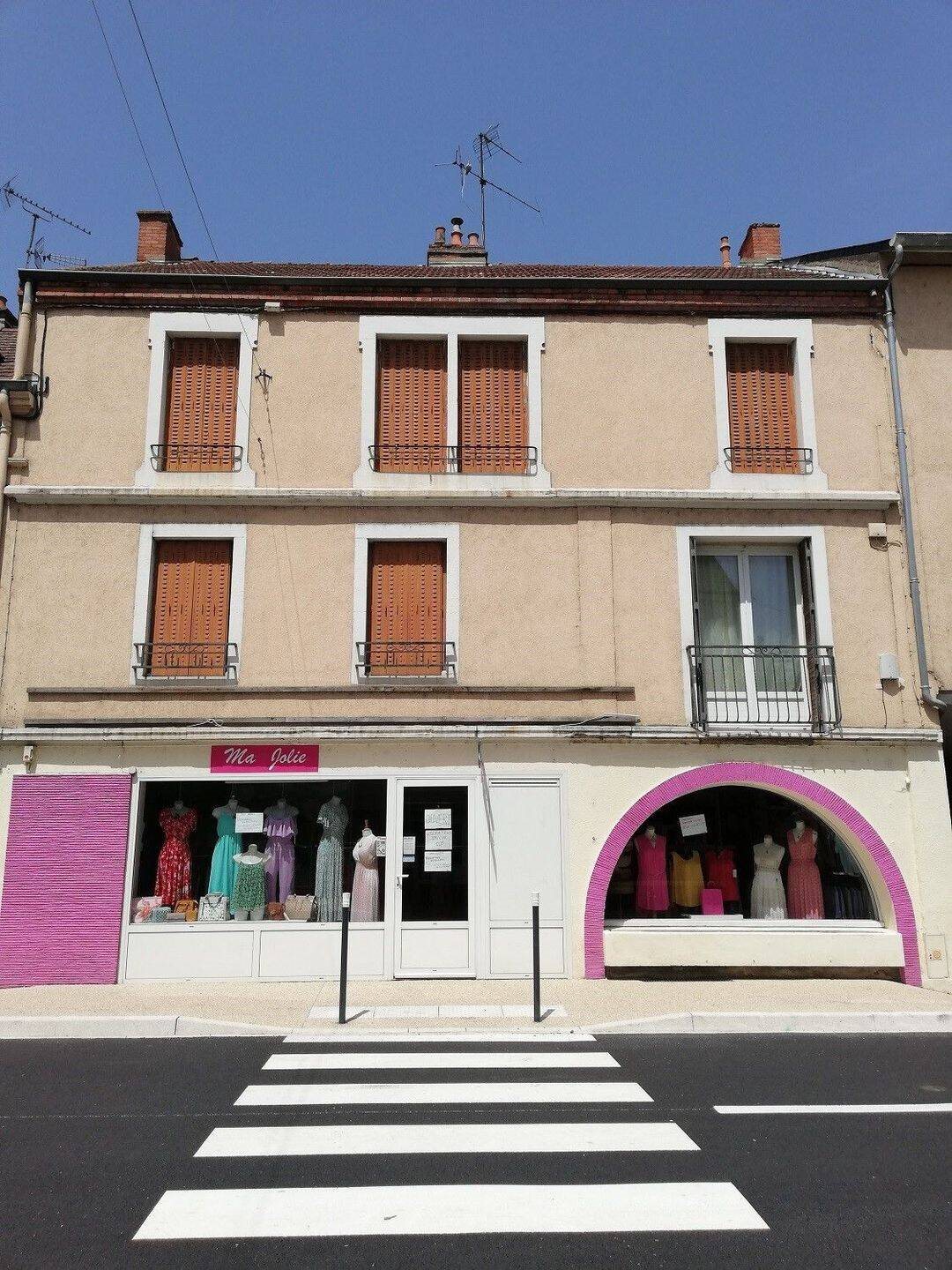 Appartement à louer, 103m², Digoin