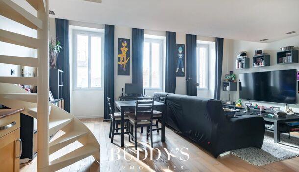 Appartement à vendre, 75m², Marseille 4ème
