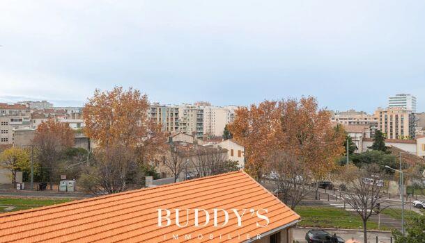 Appartement à vendre, 75m², Marseille 4ème