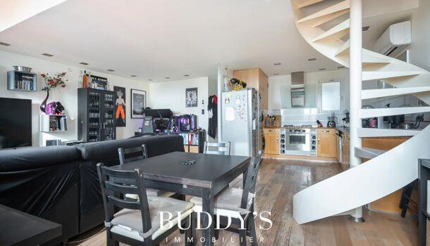 Appartement à vendre, 75m², Marseille 4ème