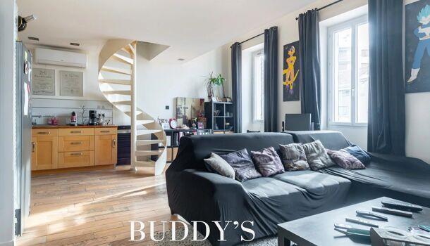 Appartement à vendre, 75m², Marseille 4ème
