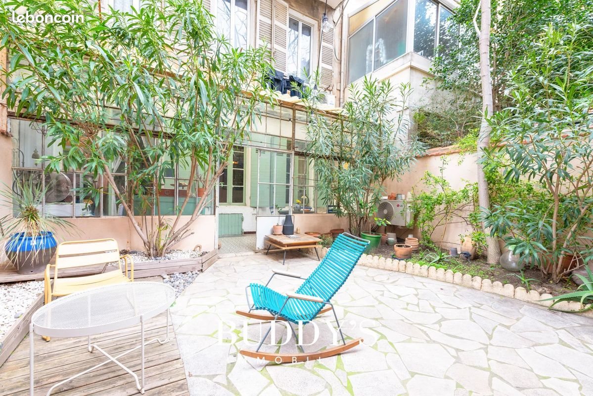 Appartement à vendre, 85m², Marseille 5ème