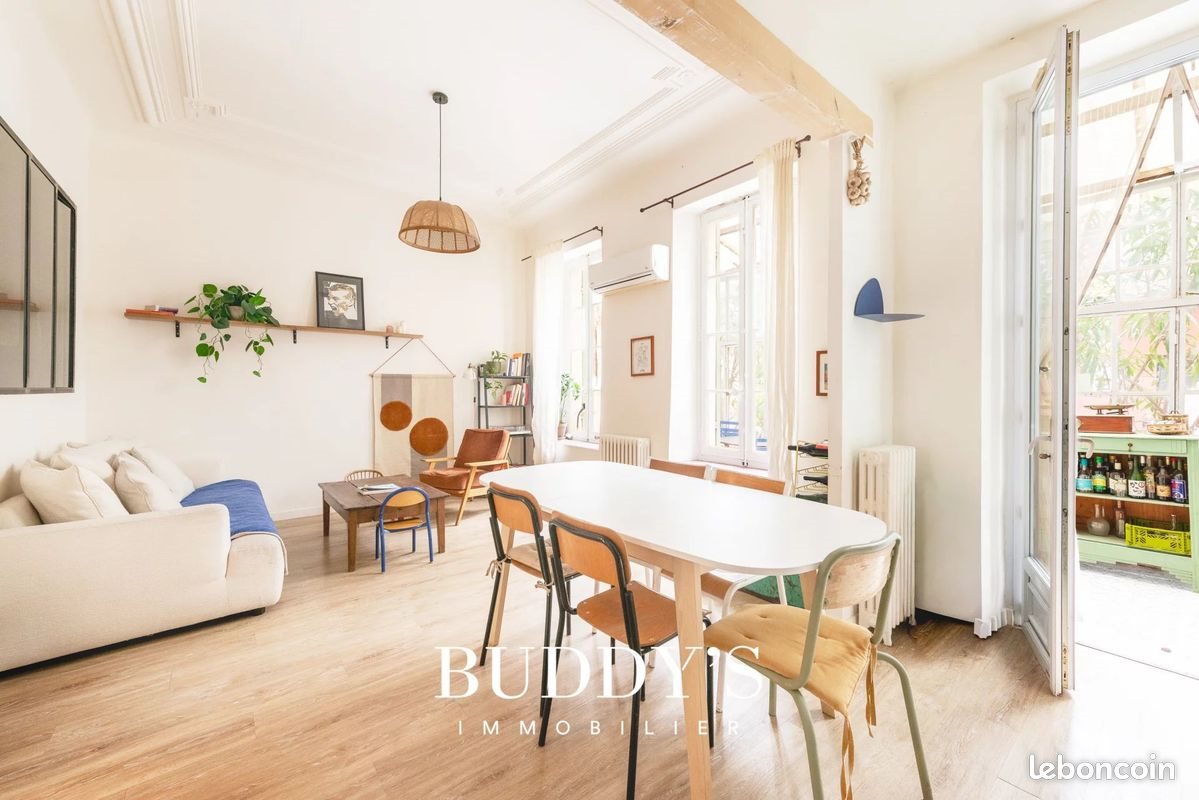 Appartement à vendre, 85m², Marseille 5ème