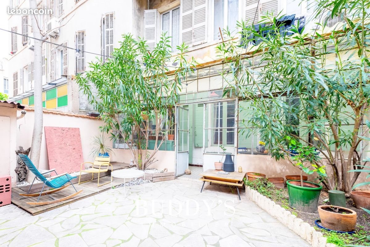 Appartement à vendre, 85m², Marseille 5ème