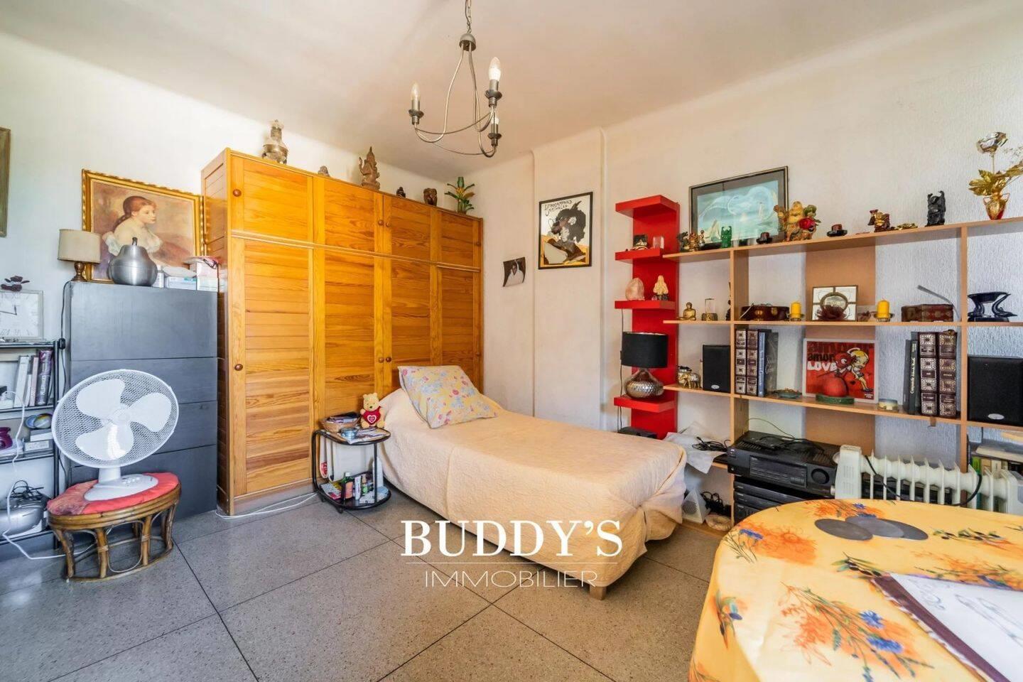 Appartement à vendre, 36m², Marseille 4ème