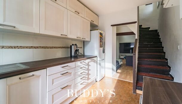 Appartement à vendre, 44m², Allauch